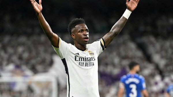 الدوري السعودي يقدم عرضًا مغريًا بقيمة مليار يورو لضم فينيسيوس جونيور نجم ريال مدريد