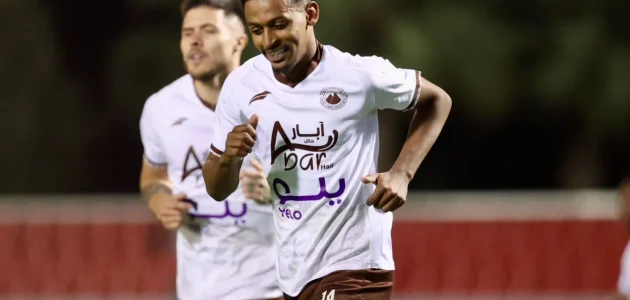الرياض يبرم اتفاقاً مع الحزم لضم المدافع خليل العبسي في صفقة جديدة 1 الرياض يبرم اتفاقاً مع الحزم لضم المدافع خليل العبسي في صفقة جديدة