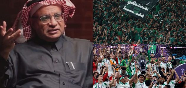 السعود الصرامي يتحدى الأهلي بمكافأة ضخمة واتهامات بالجنون بسبب 3 مليارات ريال في صراع مستمر 1 السعود الصرامي يتحدى الأهلي بمكافأة ضخمة واتهامات بالجنون بسبب 3 مليارات ريال في صراع مستمر
