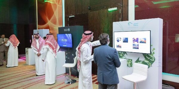 السعودية تتألق في لندن: ريادة النقل البحري تتجسد في معرض دولي بارز 1 السعودية تتألق في لندن: ريادة النقل البحري تتجسد في معرض دولي بارز