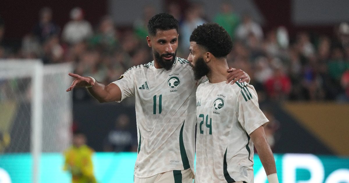السعودية تتأهب لمواجهة التشيك ودياً في اختبار حاسم قبل ملحق تصفيات كأس العالم 2026!