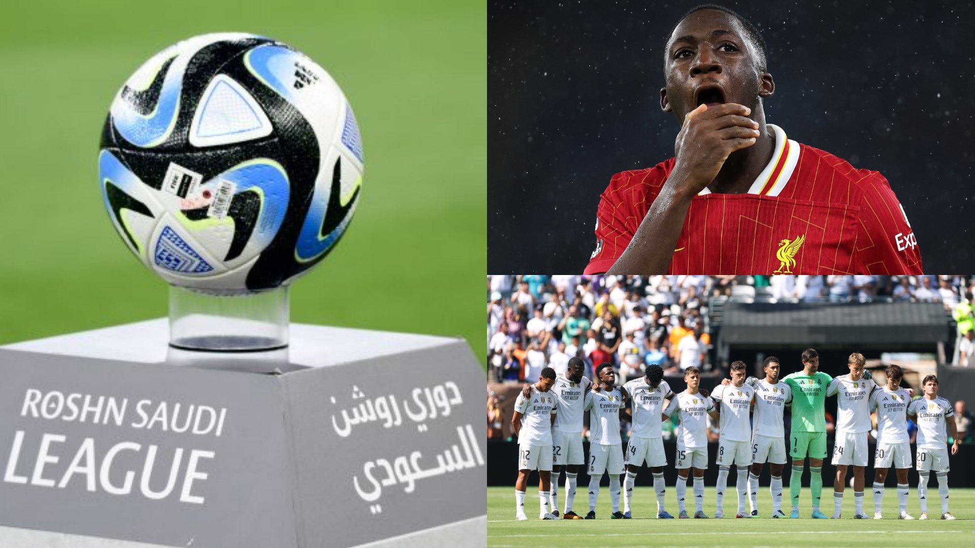 السعودية تتدخل في صفقة إبراهيما كوناتي إلى ريال مدريد ورد فعل نجم ليفربول يكشف المستور