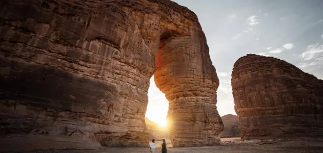 السعودية تتصدر العالم في زيادة إيرادات السياحة الدولية بحلول 2025 1 السعودية تتصدر العالم في زيادة إيرادات السياحة الدولية بحلول 2025