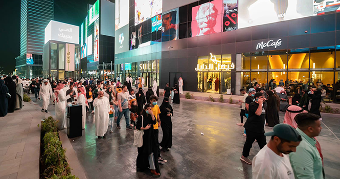 السعودية تتصدر العالم في نمو إيرادات السياحة الدولية خلال الربع الأول من 2025!