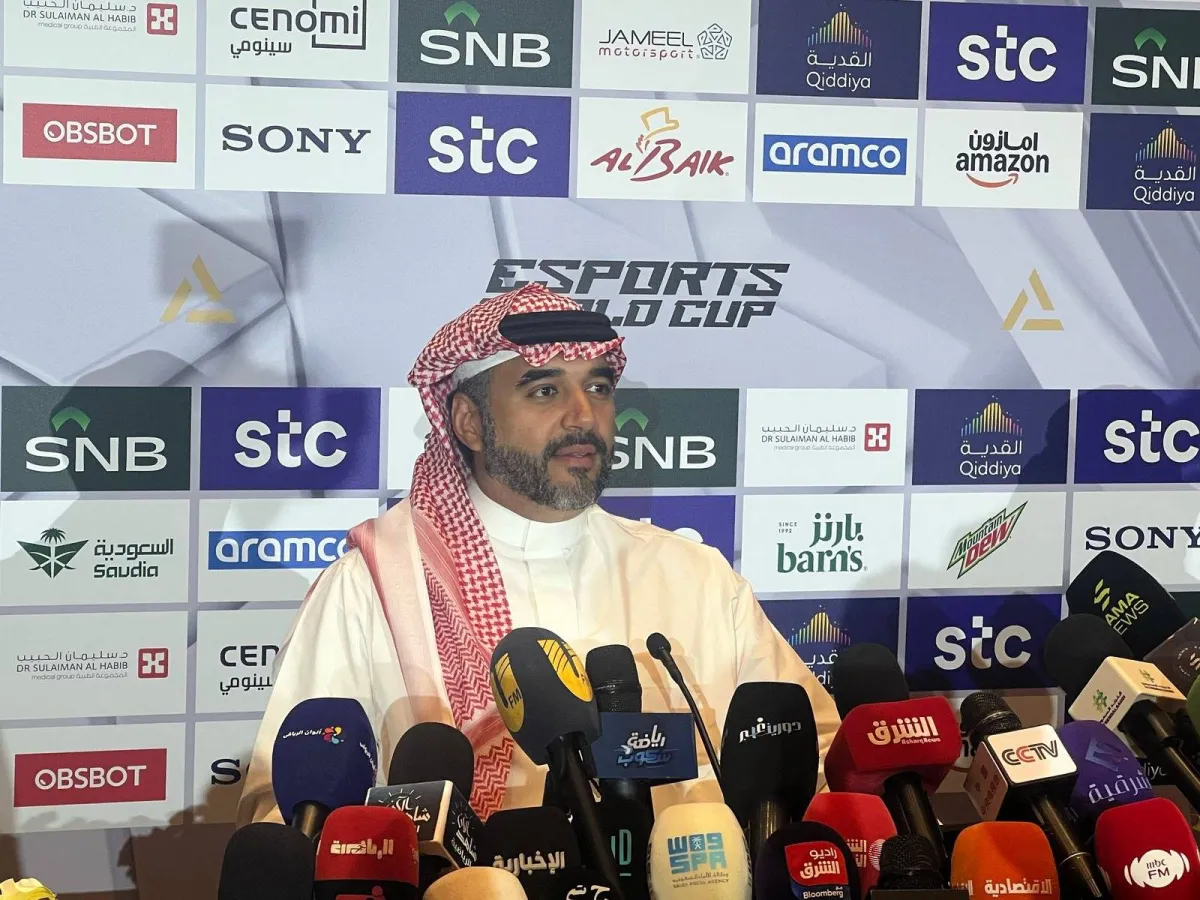 السعودية تتصدر المشهد العالمي: انطلاق مركز رياضي إلكتروني جديد يجذب عشاق الألعاب!