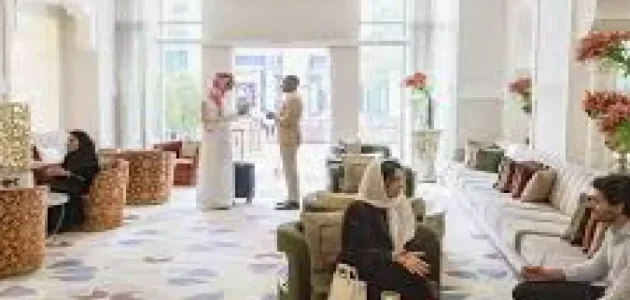 السعودية تحقق قفزة نوعية في قطاع الضيافة بتسجيل 545 ألف غرفة فندقية جديدة 1 السعودية تحقق قفزة نوعية في قطاع الضيافة بتسجيل 545 ألف غرفة فندقية جديدة