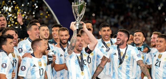 السعودية تدخل سباق المنافسة مع قطر وبريطانيا لاستضافة "فيناليسيما 2026" 1 السعودية تدخل سباق المنافسة مع قطر وبريطانيا لاستضافة "فيناليسيما 2026"