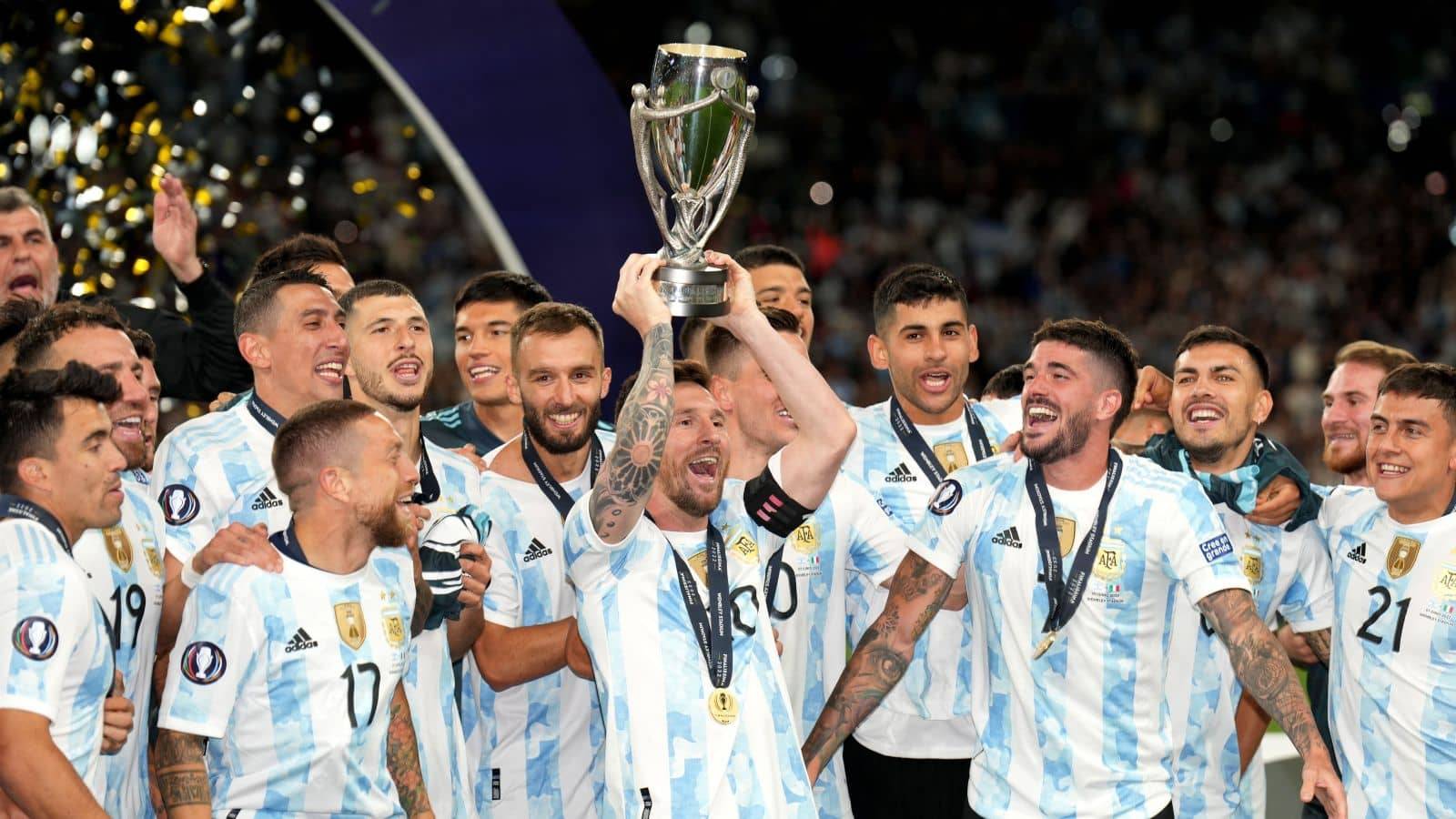 السعودية تدخل سباق المنافسة مع قطر وبريطانيا لاستضافة "فيناليسيما 2026"