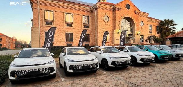 السعودية تستدعي 2234 سيارة من طراز «BAIC» بسبب عيوب فنية تهدد باندلاع حرائق 1 السعودية تستدعي 2234 سيارة من طراز «BAIC» بسبب عيوب فنية تهدد باندلاع حرائق