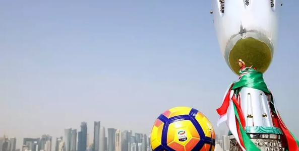 <p><strong>السعودية تستضيف كأس السوبر الإيطالي رسميًا: حدث رياضي يترقبه عشاق كرة القدم!</strong></p> 1 السعودية تستضيف كأس السوبر الإيطالي رسميًا: حدث رياضي يترقبه عشاق كرة القدم!