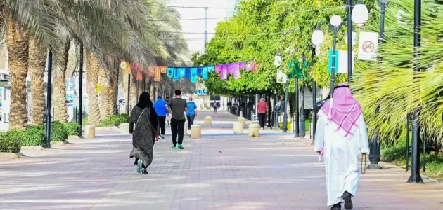 السعودية تسجل 35.3 مليون نسمة في 2024: نمو سكاني ملحوظ يفتح آفاق جديدة! 1 السعودية تسجل 35.3 مليون نسمة في 2024: نمو سكاني ملحوظ يفتح آفاق جديدة!