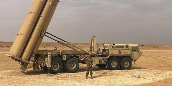 السعودية تطلق أول سرية من منظومة "ثاد" الأميركية: ما وراء هذا القرار الاستراتيجي؟ 1 السعودية تطلق أول سرية من منظومة "ثاد" الأميركية: ما وراء هذا القرار الاستراتيجي؟