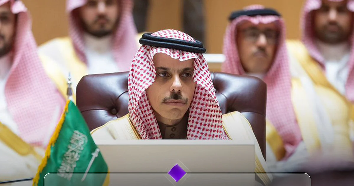 السعودية تعزز جهودها الدبلوماسية للاعتراف بدولة فلسطين وسط تحديات الاحتلال والموقف الأمريكي