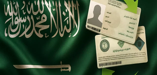 السعودية تعلن عن إطلاق خدمة تجديد الإقامة إلكترونيًا عبر أبشر وتوكلنا بحلول 2025 لتسهيل الإجراءات على المقيمين 1 السعودية تعلن عن إطلاق خدمة تجديد الإقامة إلكترونيًا عبر أبشر وتوكلنا بحلول 2025 لتسهيل الإجراءات على المقيمين