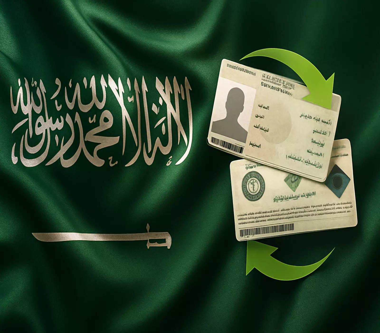 السعودية تعلن عن تحويل عملية تجديد الإقامة إلى نظام إلكتروني كامل عبر أبشر وتوكلنا بدءًا من 2025