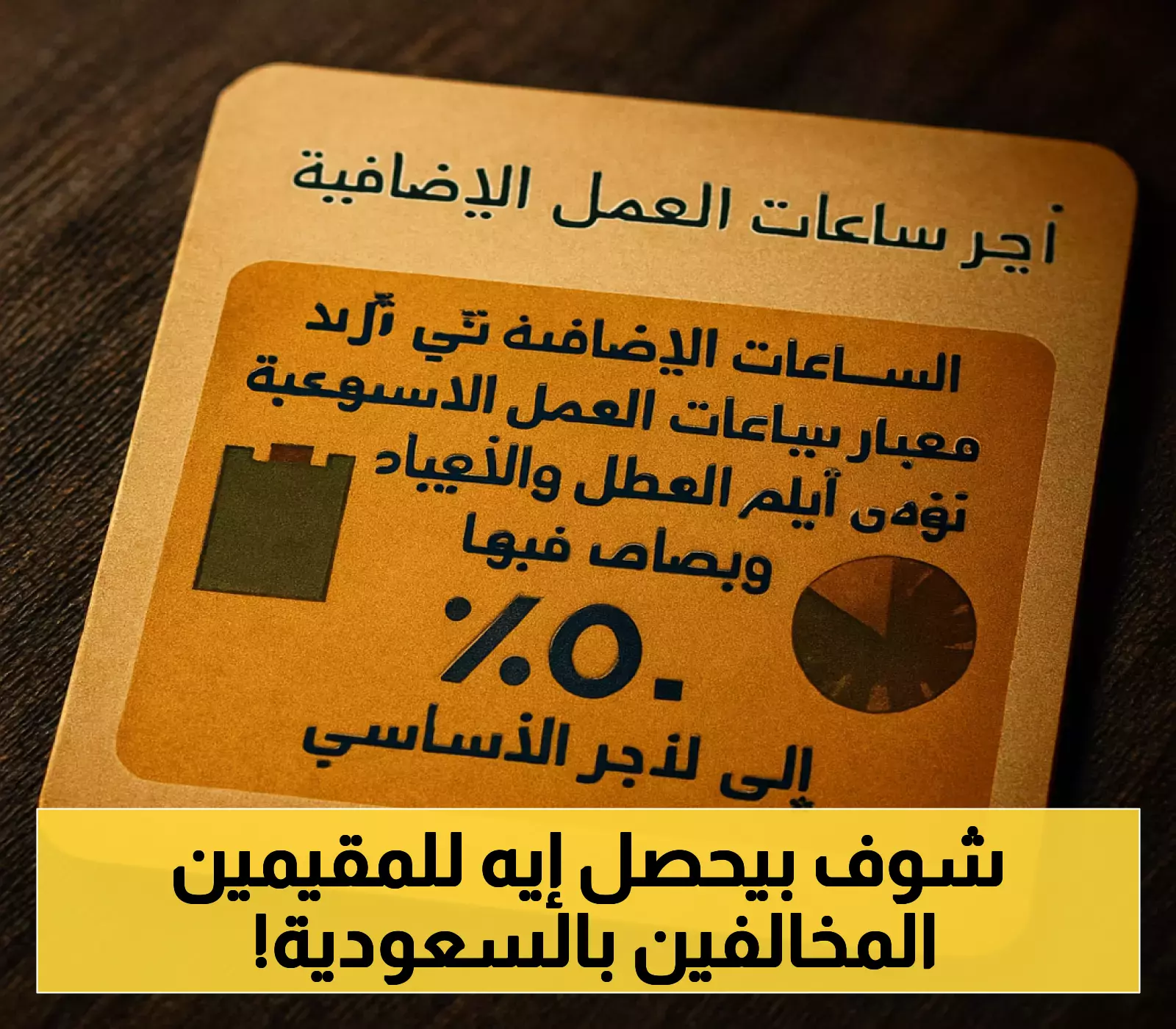 السعودية تعلن عن عقوبات صارمة تشمل الغرامات والسجن للمقيمين المخالفين للقوانين الجديدة