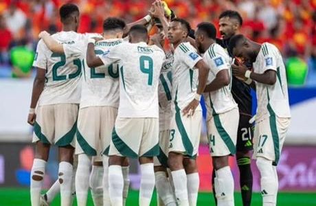 السعودية تواجه العراق في قرعة ملحق التصفيات الآسيوية المؤهلة لمونديال 2026 1 السعودية تواجه العراق في قرعة ملحق التصفيات الآسيوية المؤهلة لمونديال 2026