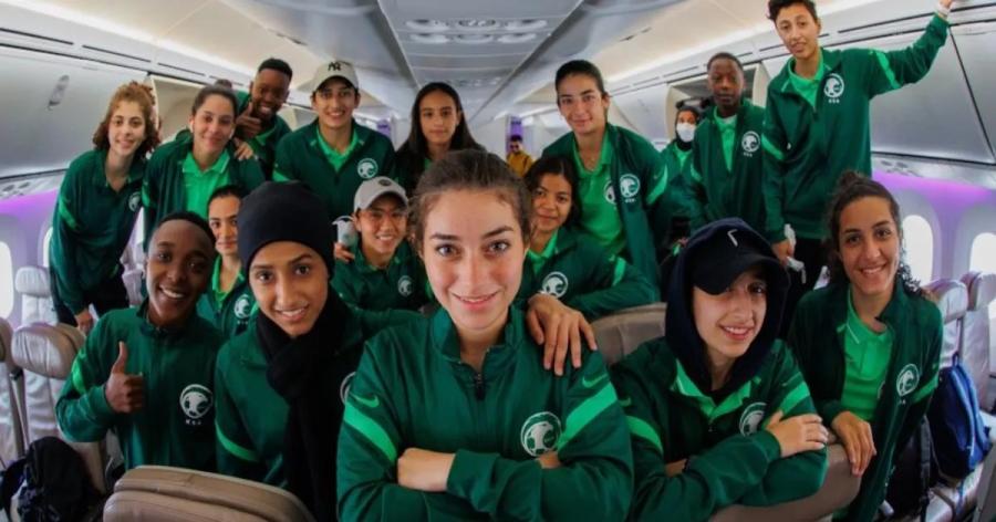 السعودية للسيدات تودع تصفيات آسيا: أحلام البطولة تتلاشى في لحظات حاسمة!