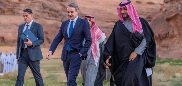 السعودية واليونان تعززان شراكتهما الاقتصادية والسياسية في إطار تعاون متزايد 1 السعودية واليونان تعززان شراكتهما الاقتصادية والسياسية في إطار تعاون متزايد
