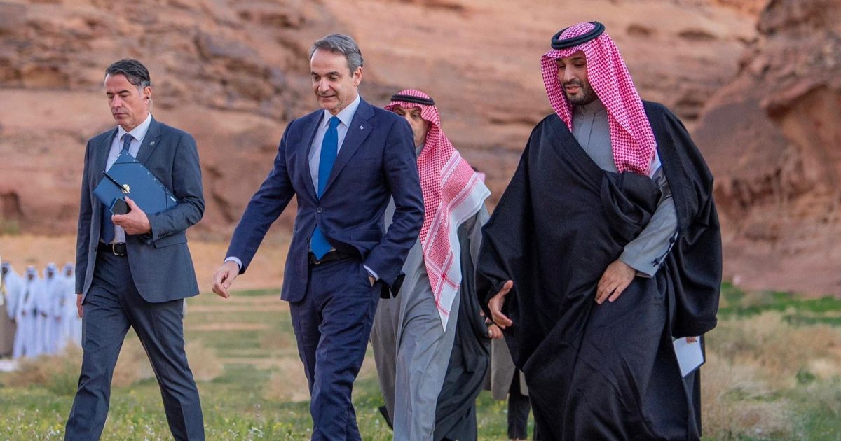 السعودية واليونان تعززان شراكتهما الاقتصادية والسياسية في إطار تعاون متزايد