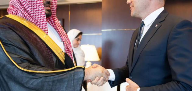السعودية وسلوفاكيا تعززان شراكتهما في مجال التعاون البيئي لتحقيق التنمية المستدامة 1 السعودية وسلوفاكيا تعززان شراكتهما في مجال التعاون البيئي لتحقيق التنمية المستدامة