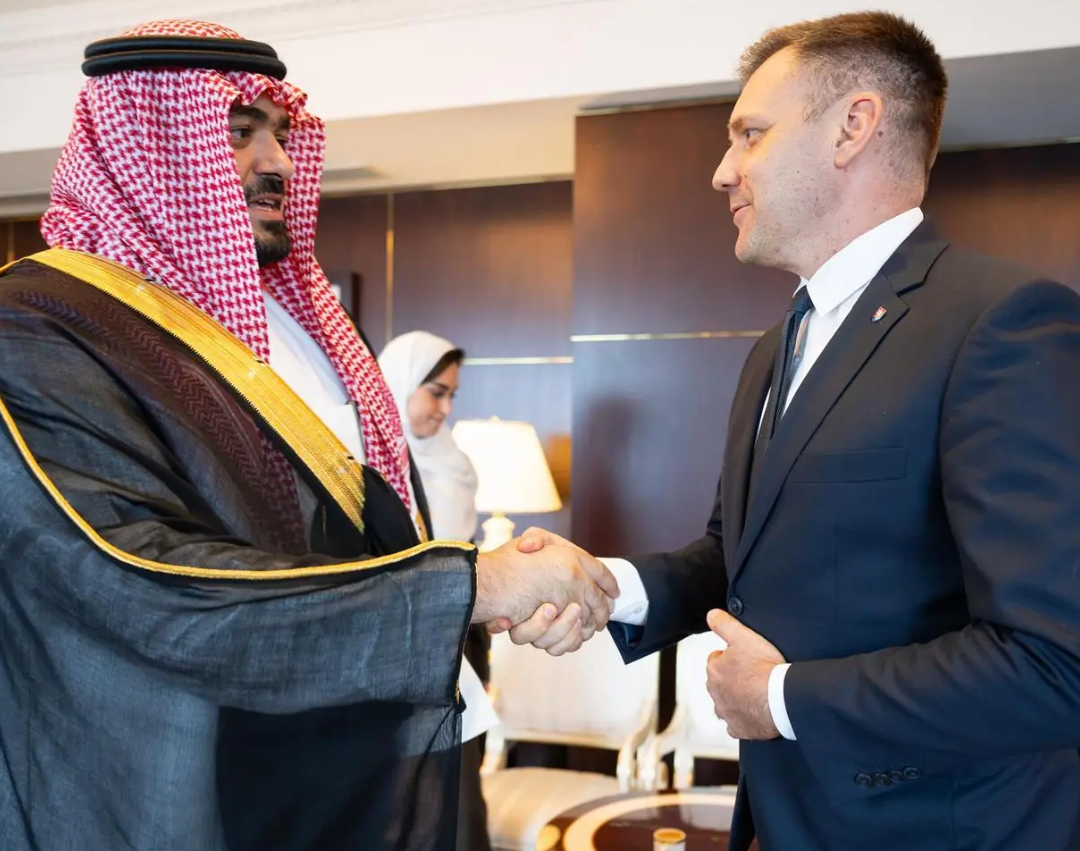 السعودية وسلوفاكيا تعززان شراكتهما في مجال التعاون البيئي لتحقيق التنمية المستدامة 1 السعودية وسلوفاكيا تعززان شراكتهما في مجال التعاون البيئي لتحقيق التنمية المستدامة