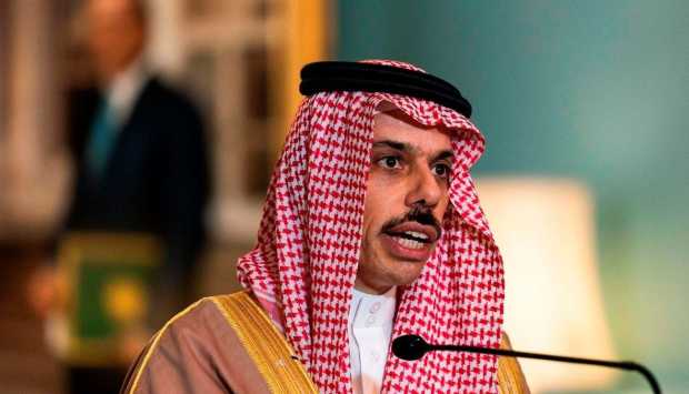 السعودية وفرنسا تتعاونان لتحقيق رؤية حل الدولتين على أرض الواقع 1 السعودية وفرنسا تتعاونان لتحقيق رؤية حل الدولتين على أرض الواقع