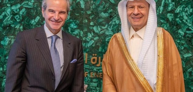 السعودية ووكالة الطاقة الذرية تتعاون لتعزيز معايير السلامة والأمن النوويين وفق أعلى المعايير الدولية 1 السعودية ووكالة الطاقة الذرية تتعاون لتعزيز معايير السلامة والأمن النوويين وفق أعلى المعايير الدولية