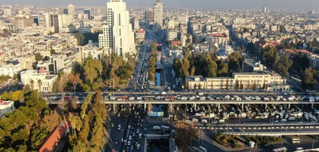 السفارة السعودية في دمشق تطلق تراخيص سفر جديدة لدعم رجال الأعمال والمستثمرين 1 السفارة السعودية في دمشق تطلق تراخيص سفر جديدة لدعم رجال الأعمال والمستثمرين