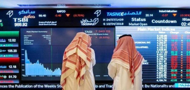 السوق السعودي يشهد تراجعًا ملحوظًا: إغلاق مؤشر الأسهم عند 11276.91 نقطة اليوم! 1 السوق السعودي يشهد تراجعًا ملحوظًا: إغلاق مؤشر الأسهم عند 11276.91 نقطة اليوم!