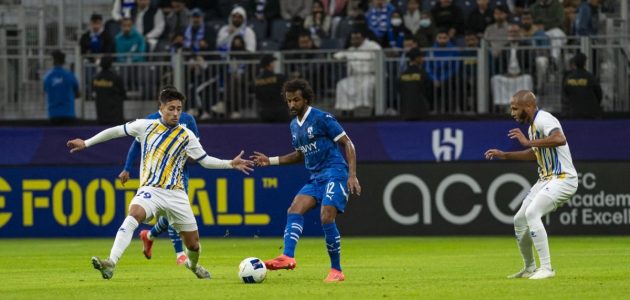 الشهراني يعلن عودته إلى القادسية السعودي بعد 13 عاماً مع الهلال 1 الشهراني يعلن عودته إلى القادسية السعودي بعد 13 عاماً مع الهلال