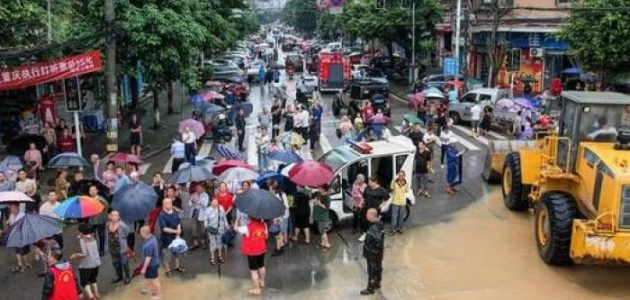 الصين تواجه خسائر تصل إلى 7.6 مليار دولار نتيجة الكوارث الطبيعية الأخيرة 1 الصين تواجه خسائر تصل إلى 7.6 مليار دولار نتيجة الكوارث الطبيعية الأخيرة