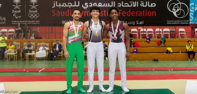 العسيري يحقق ذهبية الجمباز في بطولة السعودية 2025 ويكتب تاريخاً جديداً للرياضة المحلية 1 العسيري يحقق ذهبية الجمباز في بطولة السعودية 2025 ويكتب تاريخاً جديداً للرياضة المحلية