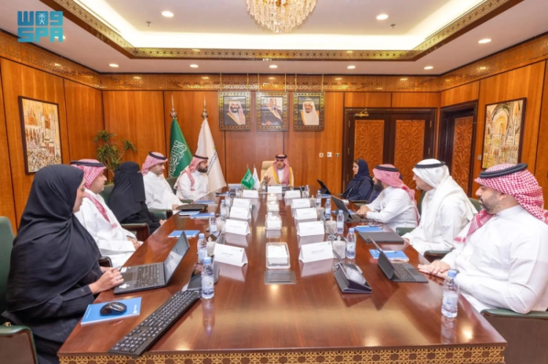العنقري يقود الاجتماع الثاني لمجلس إدارة الهيئة السعودية للمراجعين الداخليين: استراتيجيات جديدة لتعزيز الشفافية والمساءلة
