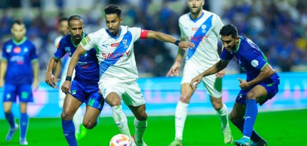 الفتح يسعى للتعاقد مع مهاجم الهلال في صفقة مثيرة 1 الفتح يسعى للتعاقد مع مهاجم الهلال في صفقة مثيرة