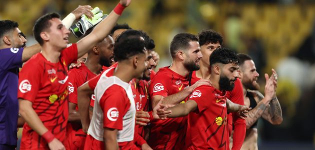 القادسية يتجاهل قرار الهلال ويواصل استعداداته لمواجهة السوبر السعودي 1 القادسية يتجاهل قرار الهلال ويواصل استعداداته لمواجهة السوبر السعودي