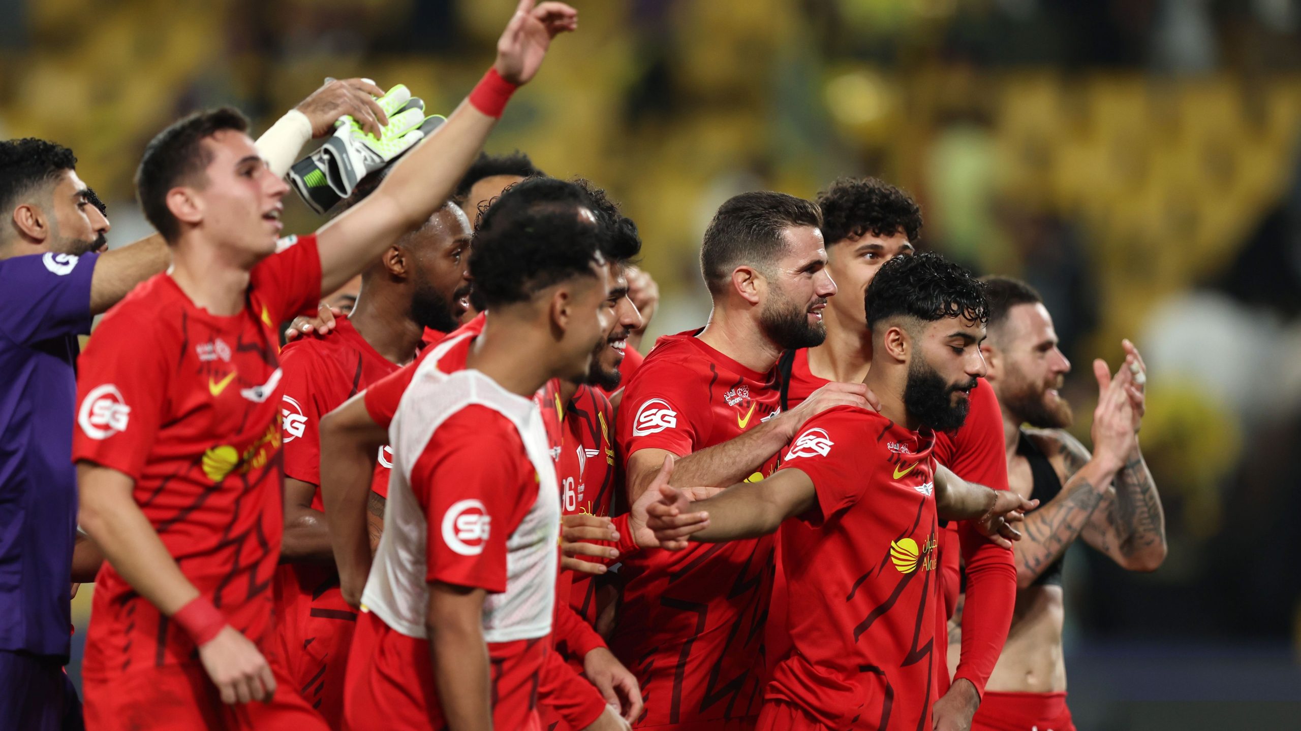القادسية يطرح تساؤلات حول بديل الهلال في السوبر السعودي المقبل