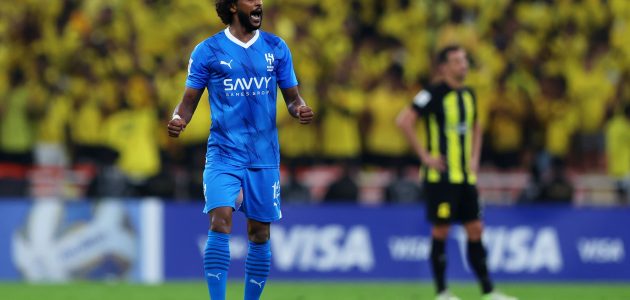 القادسية يعلن رسمياً ضم الشهراني والهلال يحتفي بإرثه الرياضي في وداعه 1 القادسية يعلن رسمياً ضم الشهراني والهلال يحتفي بإرثه الرياضي في وداعه