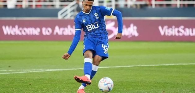 القادسية يعلن رسمياً عن ضم مصعب الجوير من الهلال في صفقة مثيرة 1 القادسية يعلن رسمياً عن ضم مصعب الجوير من الهلال في صفقة مثيرة
