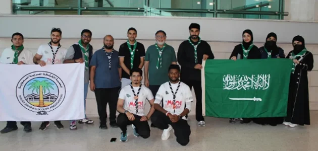 الكشافة السعودية تبرز في اللقاء الكشفي العالمي الـ 16 للجوالة في البرتغال 1 الكشافة السعودية تبرز في اللقاء الكشفي العالمي الـ 16 للجوالة في البرتغال