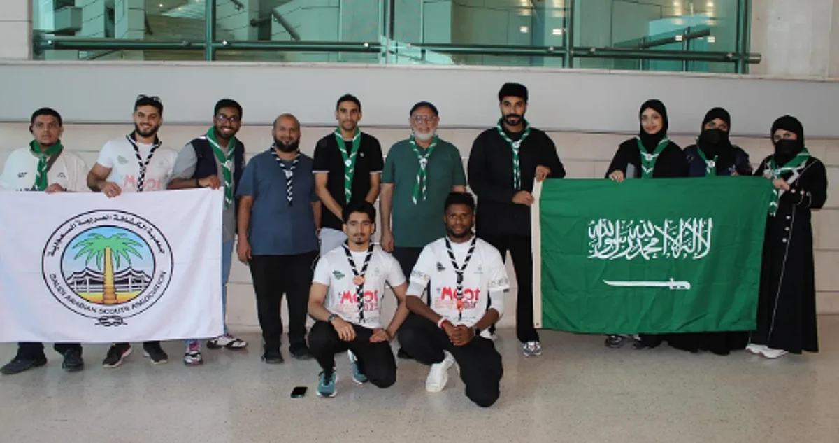 الكشافة السعودية تبرز في اللقاء الكشفي العالمي للجوالة بالبرتغال وتواصل تحقيق الإنجازات الدولية