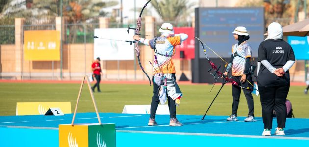 اللجنة العليا المنظمة لدورة الألعاب السعودية تعلن إلغاء النسخة الرابعة المقررة في 2025 1 اللجنة العليا المنظمة لدورة الألعاب السعودية تعلن إلغاء النسخة الرابعة المقررة في 2025