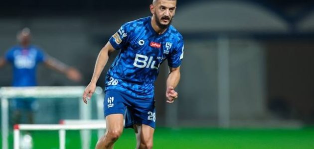 المالكي يواجه مصيرًا غامضًا داخل أروقة الهلال بعد التطورات الأخيرة 1 المالكي يواجه مصيرًا غامضًا داخل أروقة الهلال بعد التطورات الأخيرة
