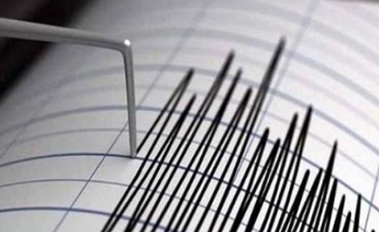 المساحة الجيولوجية السعودية تكشف عن زلزال بقوة 4.68 ريختر جنوب البحر الأحمر