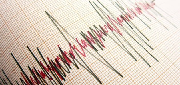 المساحة الجيولوجية تكشف عن زلزال بقوة 4.68 ريختر جنوب البحر الأحمر 1 المساحة الجيولوجية تكشف عن زلزال بقوة 4.68 ريختر جنوب البحر الأحمر