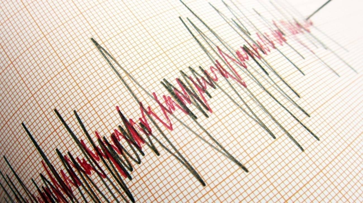 المساحة الجيولوجية تكشف عن زلزال بقوة 4.68 ريختر جنوب البحر الأحمر