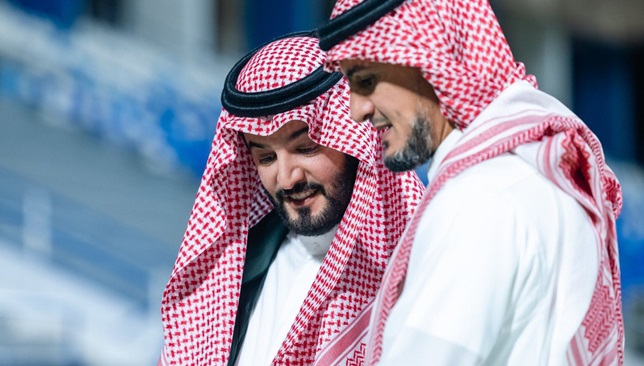 المفرج يعلن عزمه على مغادرة الهلال ويقابل طلب بن نافل بالرفض