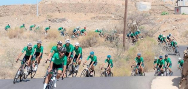 المنتخبات السعودية للدراجات تواصل تحضيراتها القارية بمعسكر تدريبي في عسير 1 المنتخبات السعودية للدراجات تواصل تحضيراتها القارية بمعسكر تدريبي في عسير