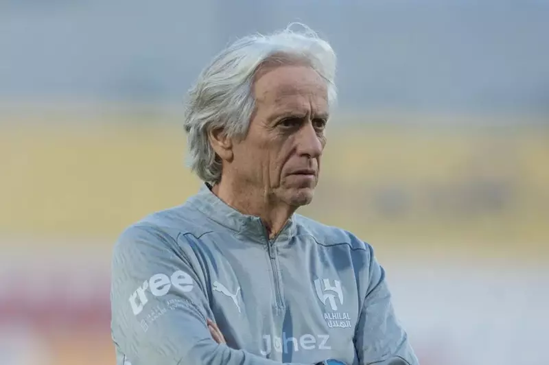 النصر السعودي يعلن رسميًا عن التعاقد مع المدرب جورجي جيسوس لتعزيز صفوف الفريق