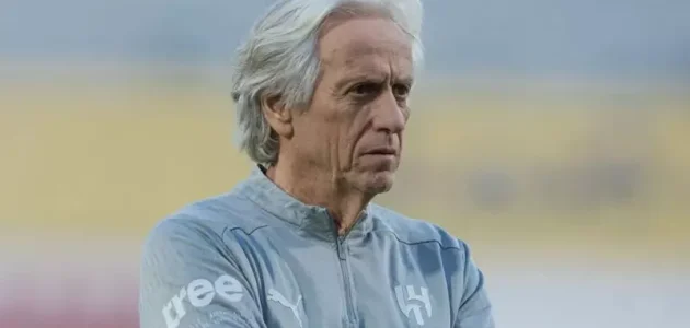 النصر السعودي يعلن عن تعاقده الرسمي مع المدرب جورجي جيسوس لتعزيز صفوف الفريق 1 النصر السعودي يعلن عن تعاقده الرسمي مع المدرب جورجي جيسوس لتعزيز صفوف الفريق